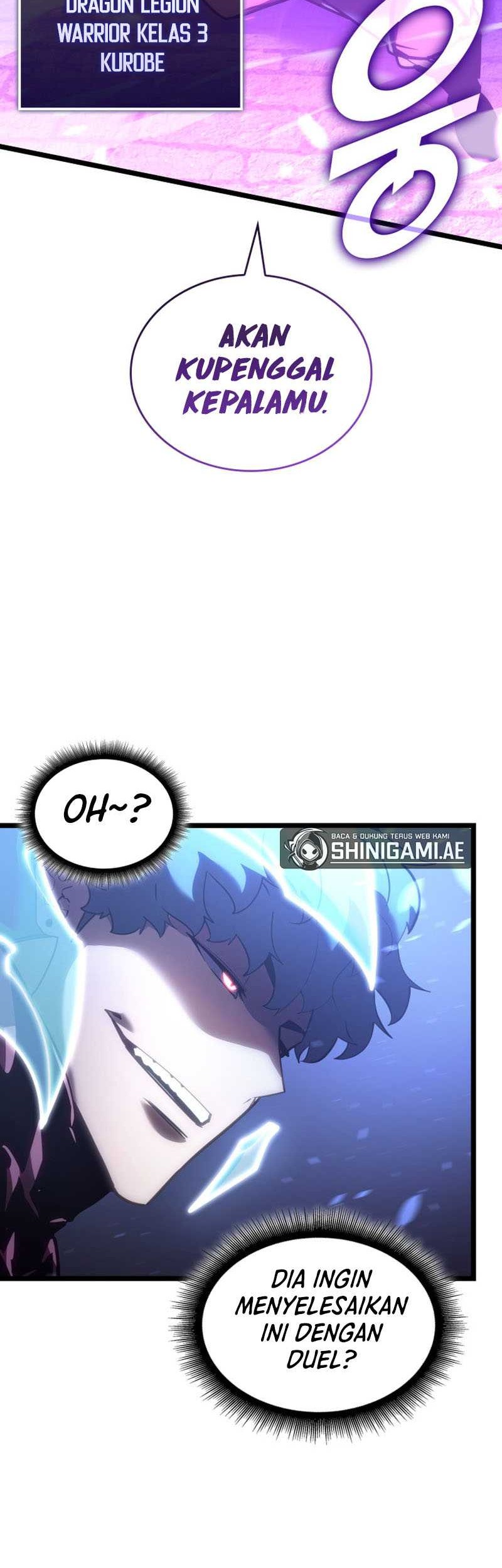 Return of the SSS-Class Ranker - Chapter 109 - Page 37