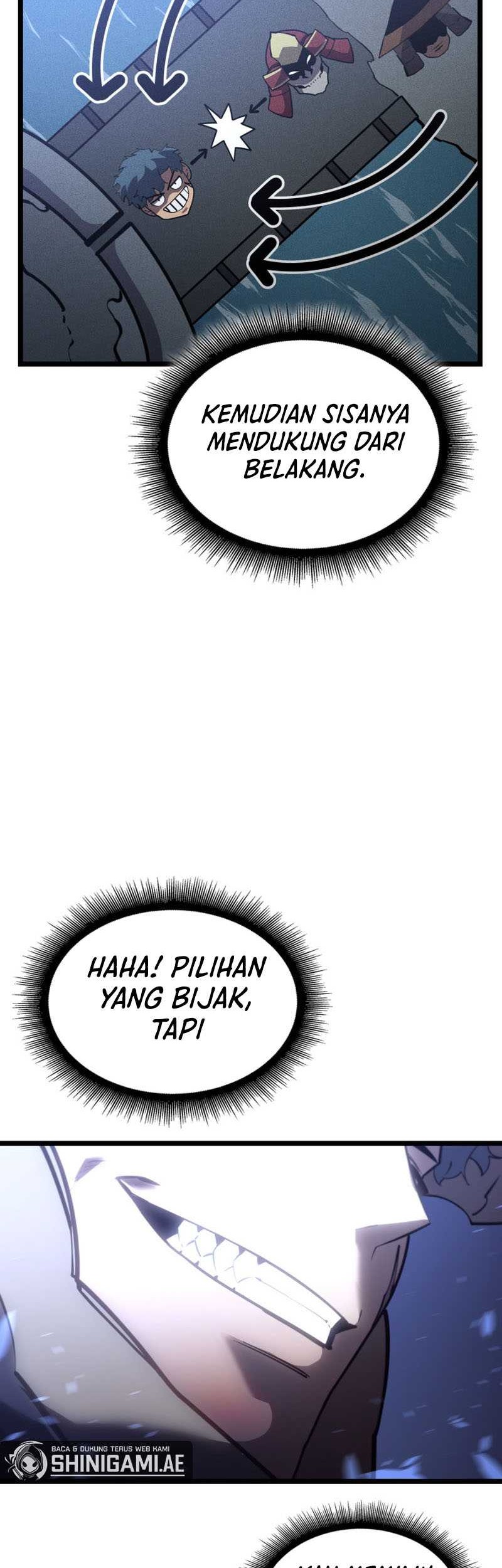 Return of the SSS-Class Ranker - Chapter 109 - Page 39