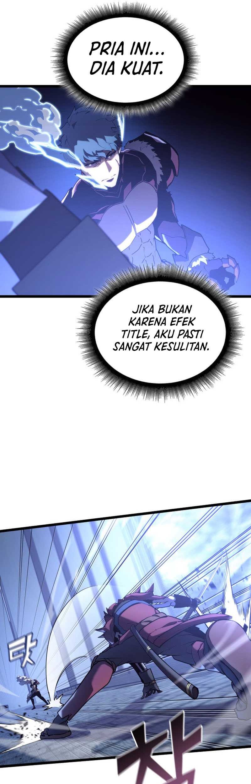 Return of the SSS-Class Ranker - Chapter 109 - Page 50