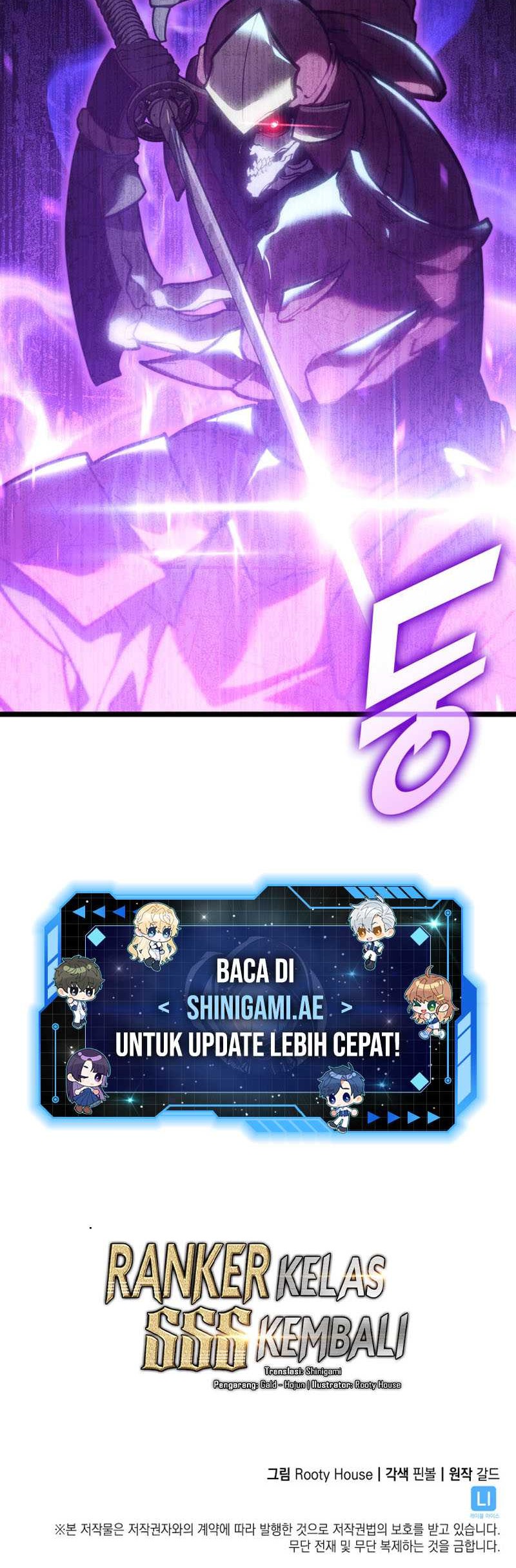 Return of the SSS-Class Ranker - Chapter 109 - Page 53