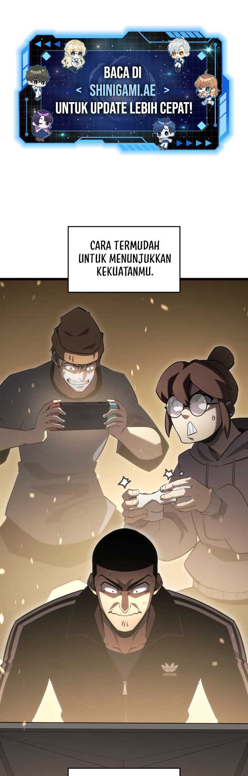 Return of the SSS-Class Ranker - Chapter 109 - Page 2