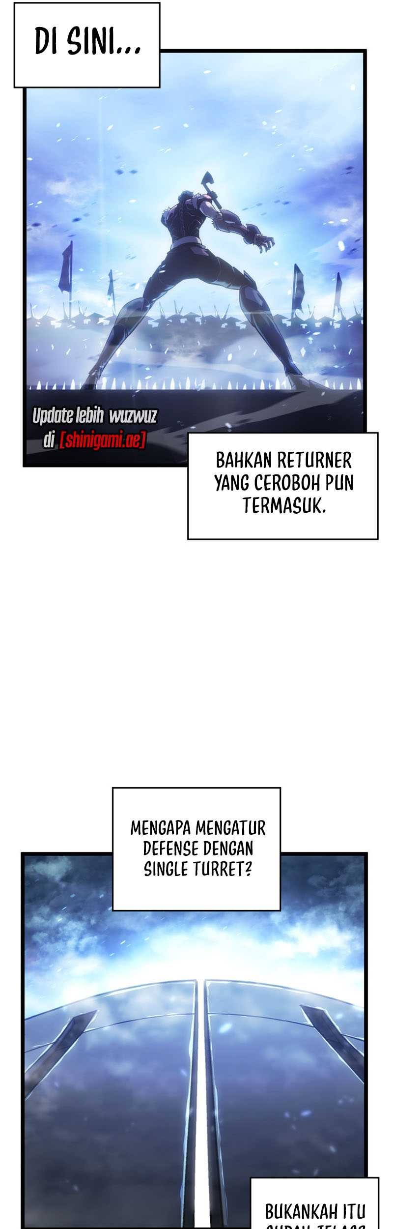 Return of the SSS-Class Ranker - Chapter 109 - Page 6