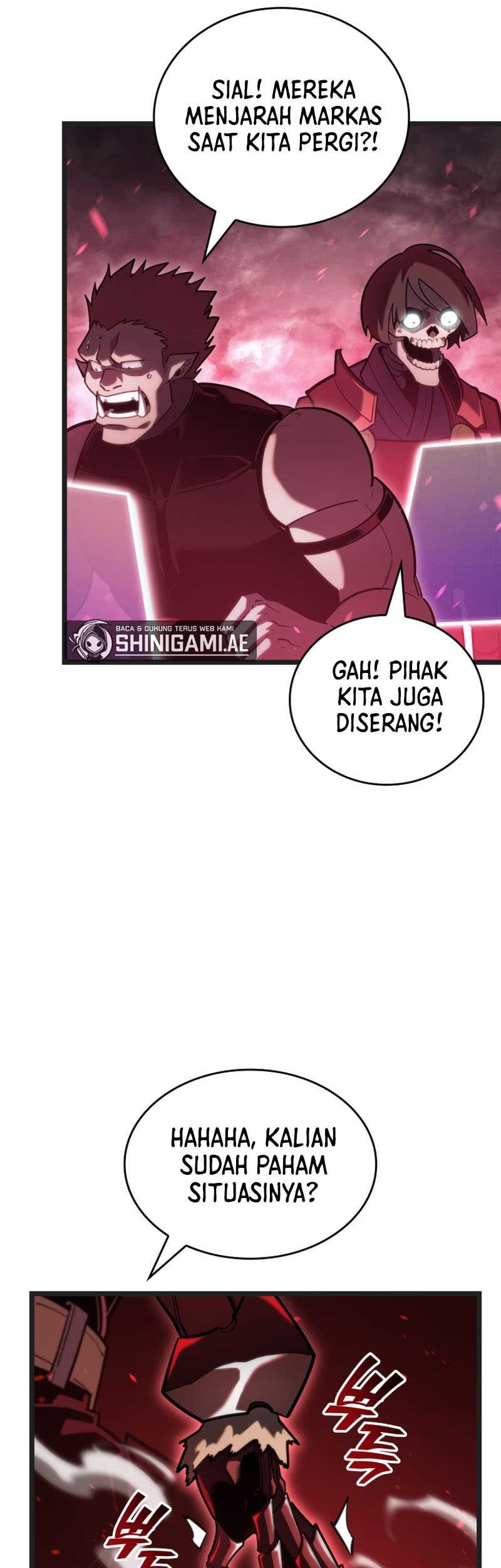 Return of the SSS-Class Ranker - Chapter 109 - Page 27