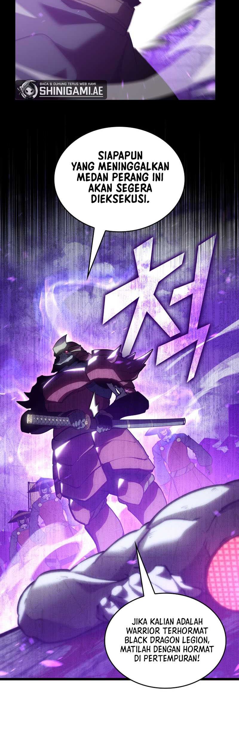 Return of the SSS-Class Ranker - Chapter 109 - Page 32