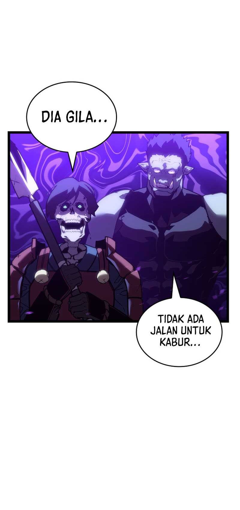 Return of the SSS-Class Ranker - Chapter 109 - Page 33