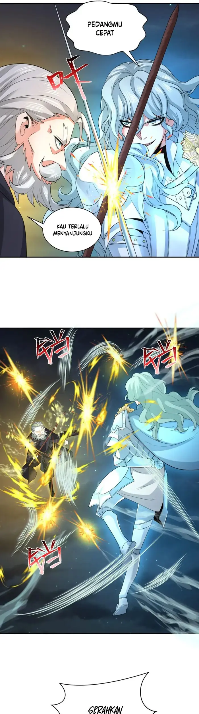 Age of Terror Chapter 228 Gambar 21
