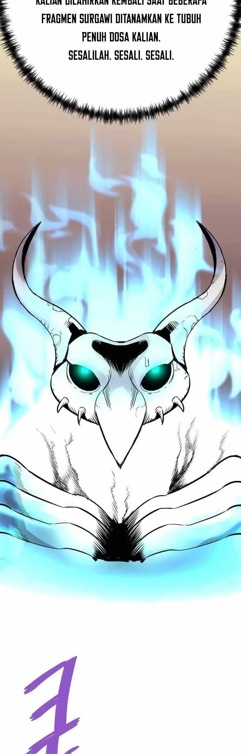 Han Dae Sung Returned From Hell Chapter 61 Gambar 6