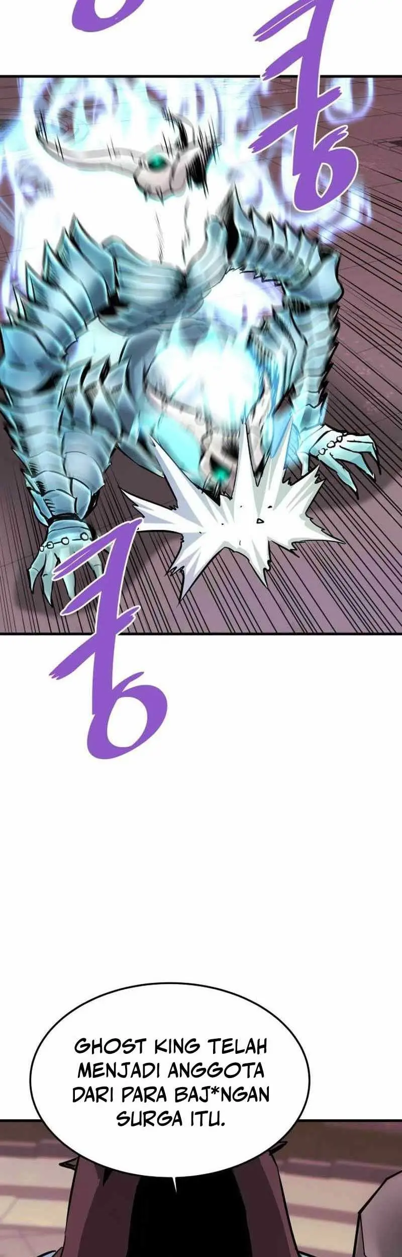 Han Dae Sung Returned From Hell Chapter 61 Gambar 8