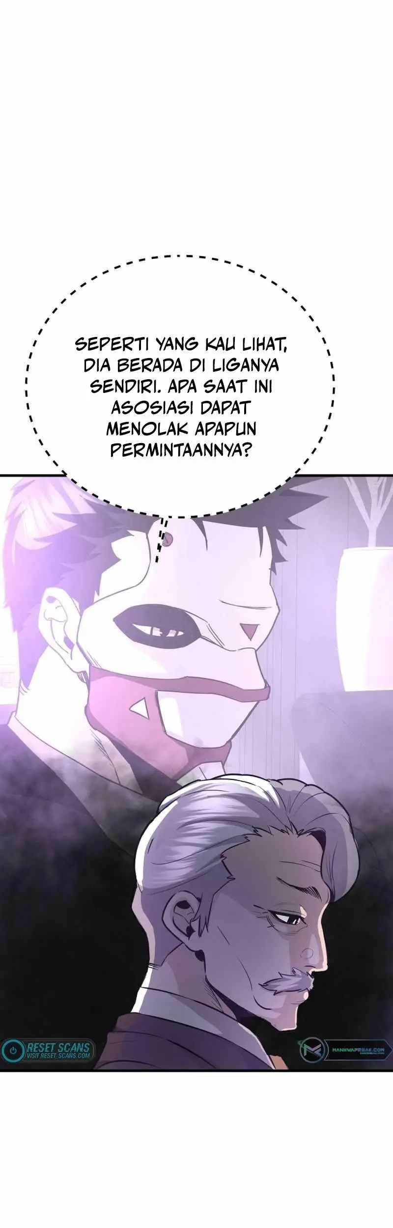 Baca Manhwa Han Dae Sung Returned From Hell Chapter 54 Gambar 2