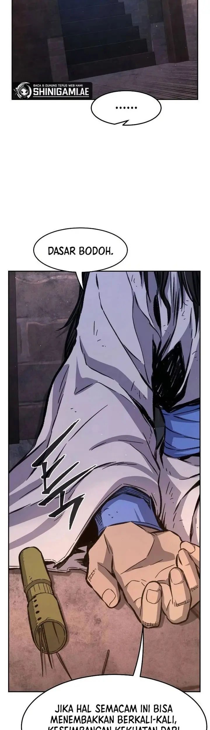 Absolute Sword Sense Chapter 87 Gambar 45