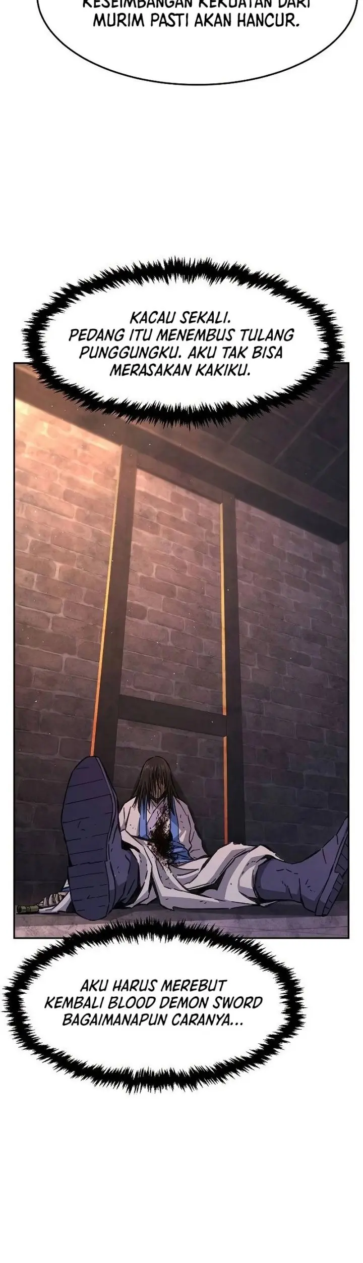Absolute Sword Sense Chapter 87 Gambar 46