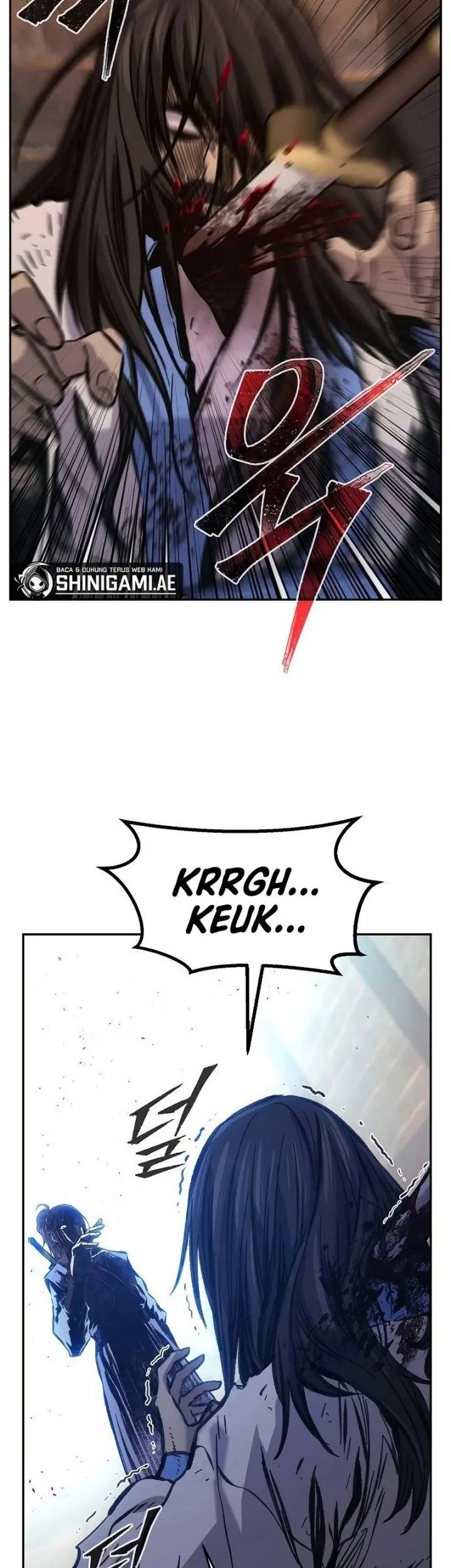 Absolute Sword Sense Chapter 87 Gambar 53