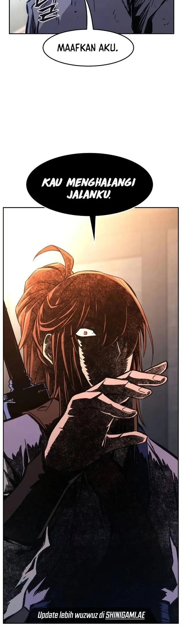 Absolute Sword Sense Chapter 87 Gambar 54