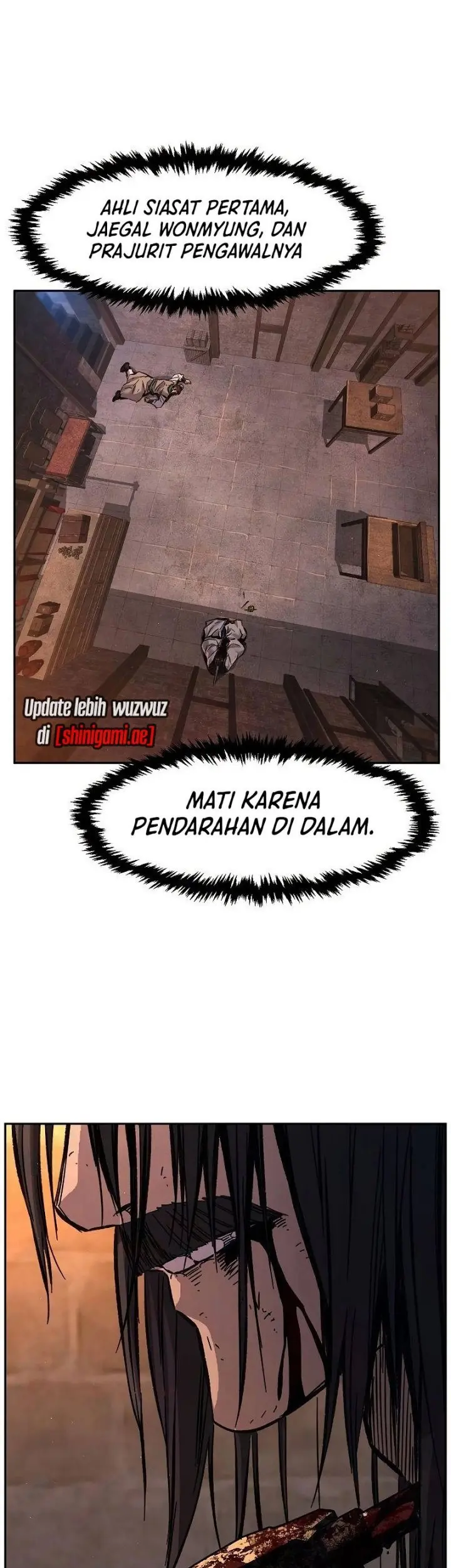 Absolute Sword Sense Chapter 87 Gambar 58
