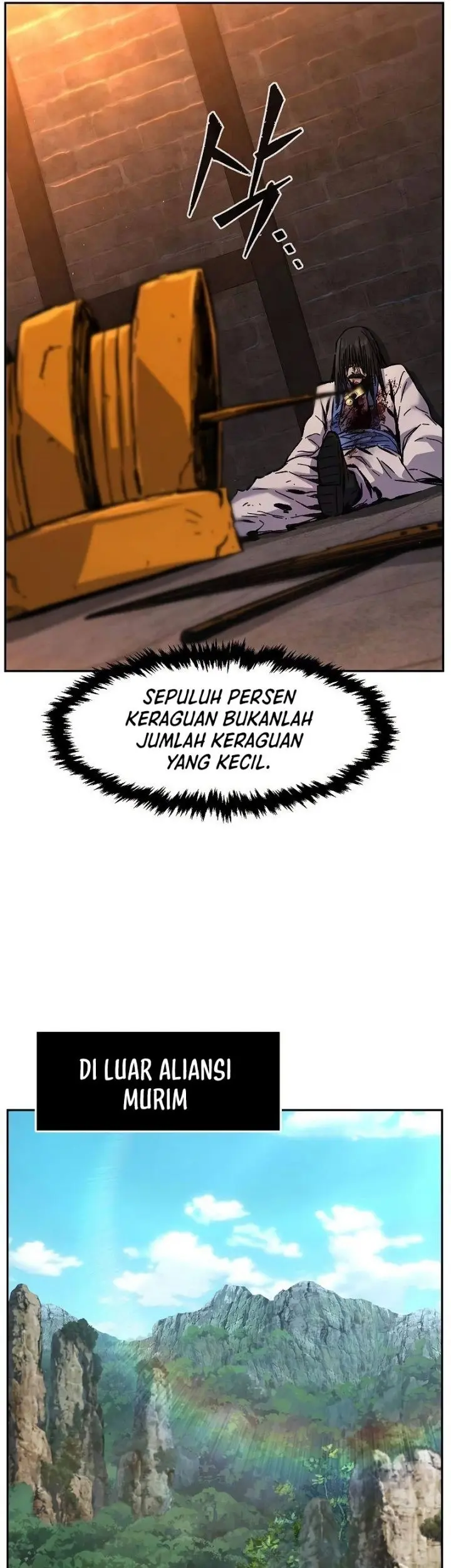Absolute Sword Sense Chapter 87 Gambar 60