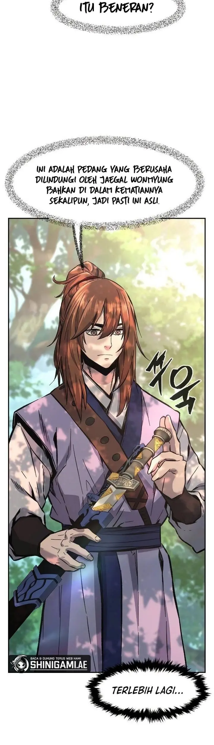 Absolute Sword Sense Chapter 87 Gambar 62