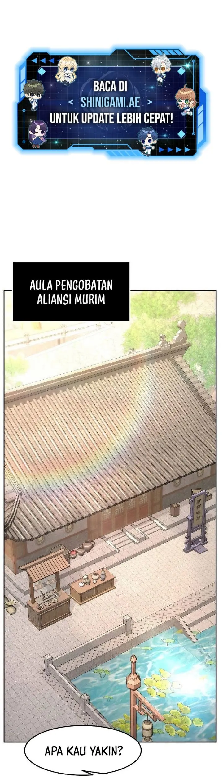 Baca Manhwa Absolute Sword Sense Chapter 87 Gambar 2