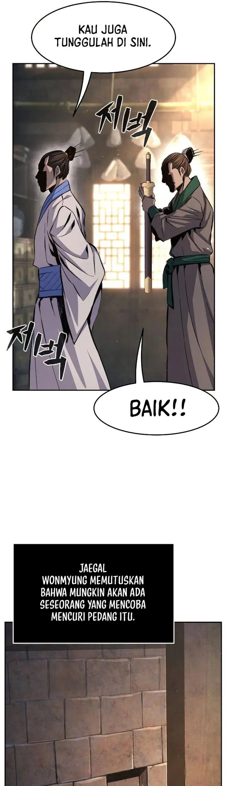 Absolute Sword Sense Chapter 87 Gambar 6