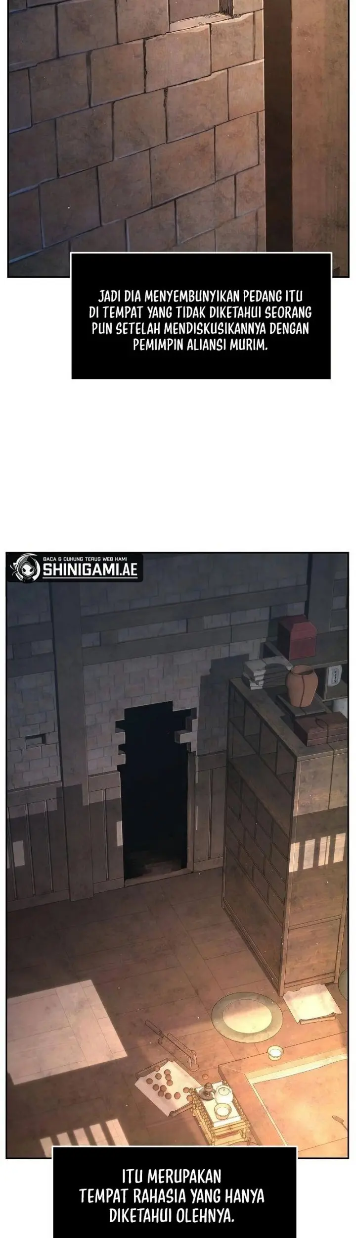 Absolute Sword Sense Chapter 87 Gambar 7
