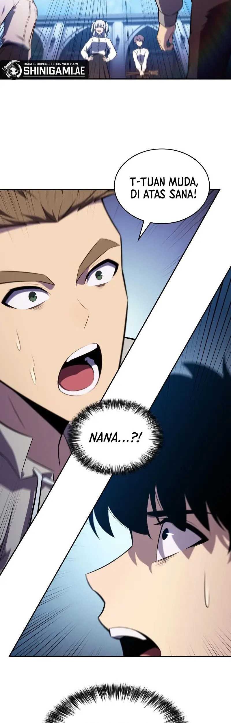 The Regressed Son Of A Duke Is An Assassin - Chapter 27 - Page 36