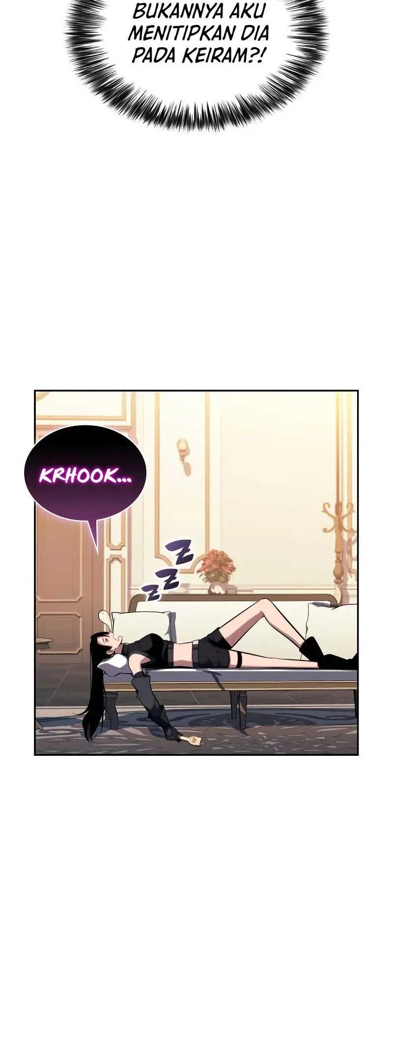 The Regressed Son Of A Duke Is An Assassin - Chapter 27 - Page 37