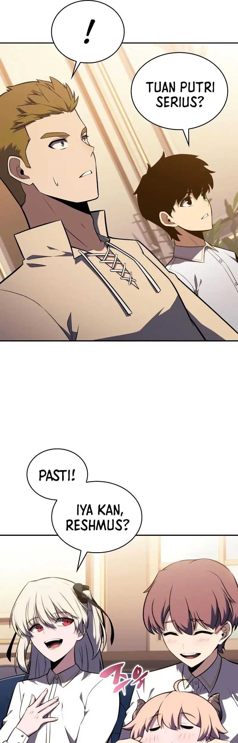 The Regressed Son Of A Duke Is An Assassin - Chapter 27 - Page 46