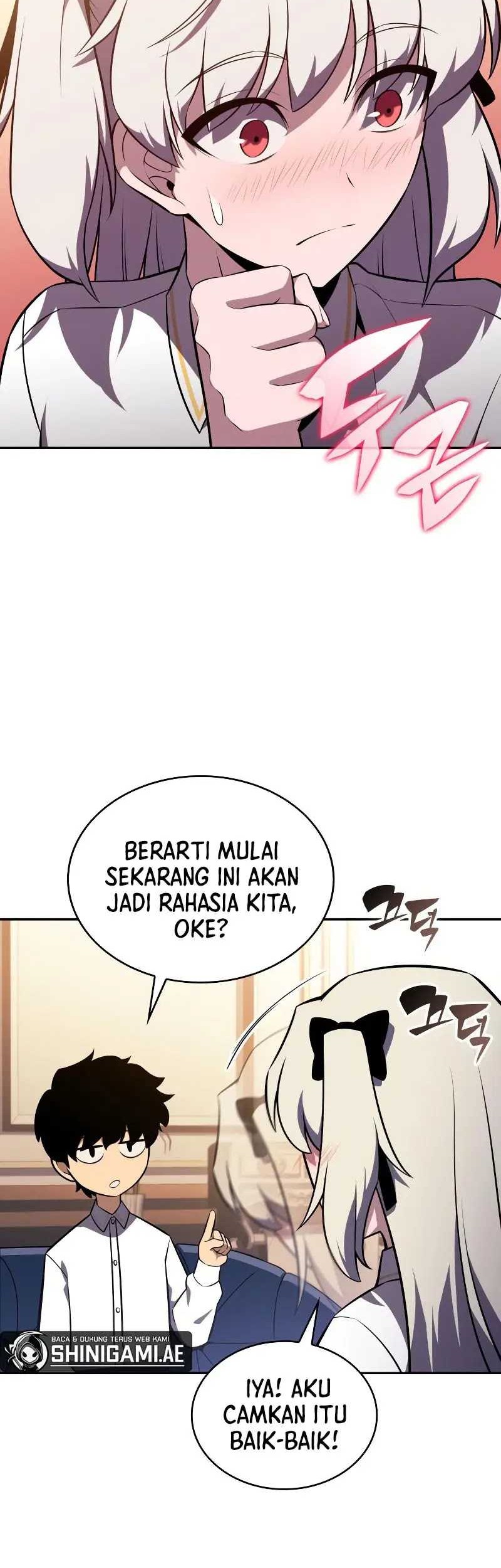 The Regressed Son Of A Duke Is An Assassin - Chapter 27 - Page 53