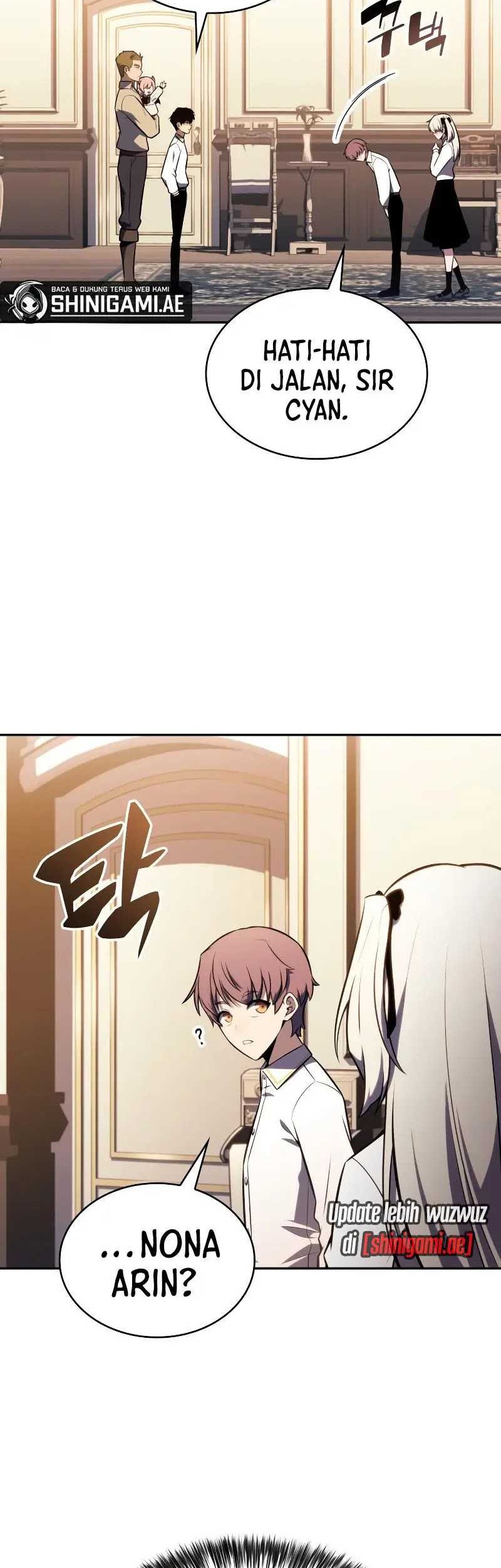 The Regressed Son Of A Duke Is An Assassin - Chapter 27 - Page 55