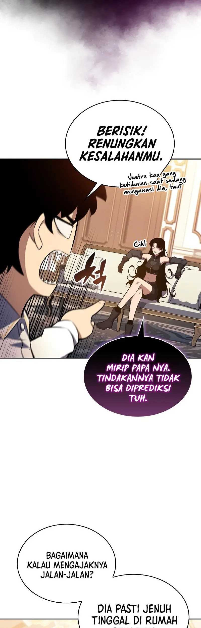 The Regressed Son Of A Duke Is An Assassin - Chapter 27 - Page 58