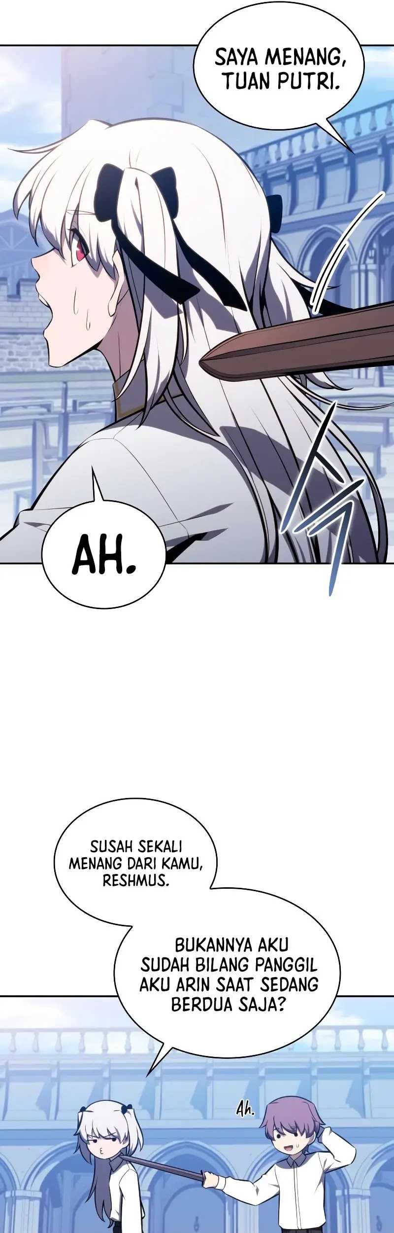 The Regressed Son Of A Duke Is An Assassin - Chapter 27 - Page 6