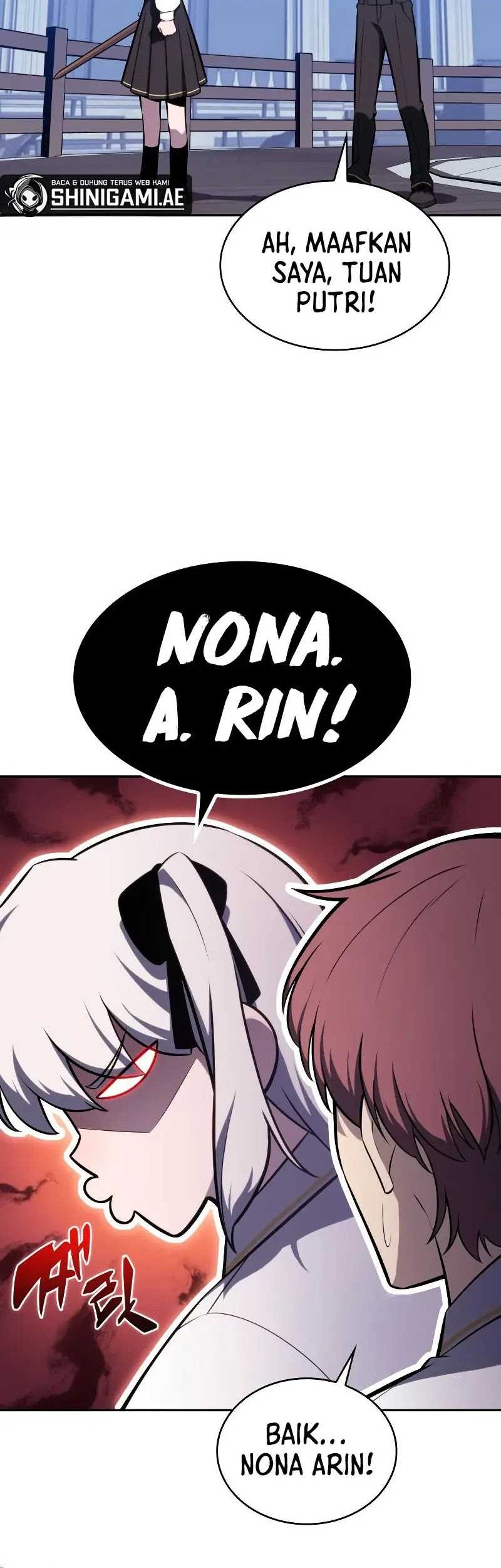 The Regressed Son Of A Duke Is An Assassin - Chapter 27 - Page 7