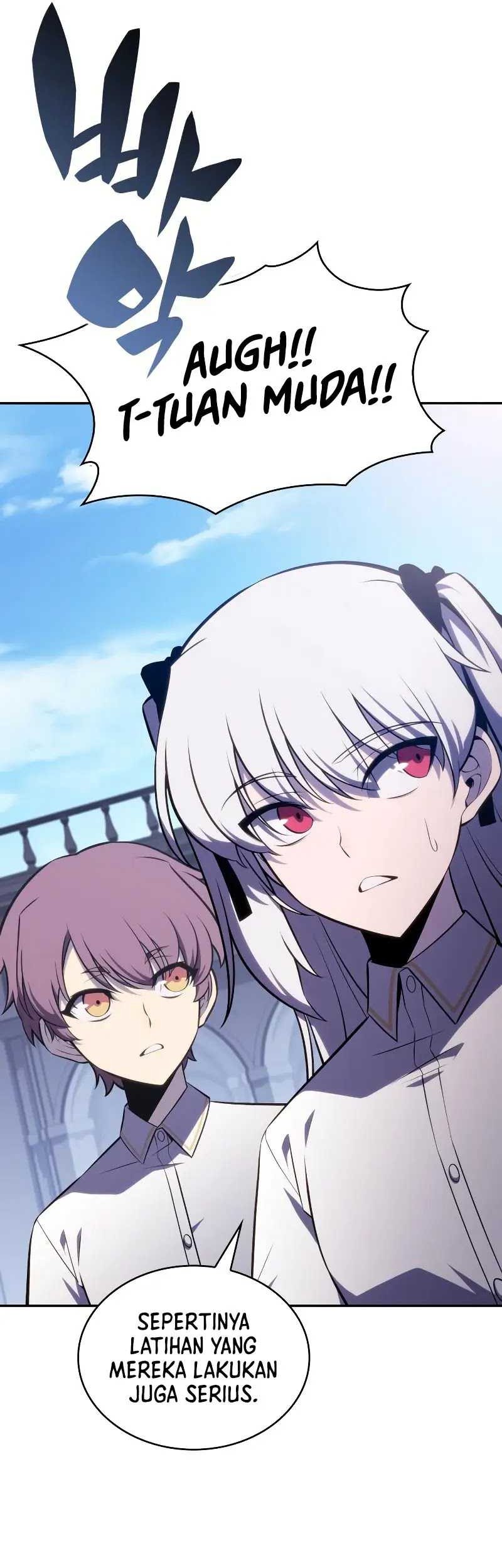 The Regressed Son Of A Duke Is An Assassin - Chapter 27 - Page 8