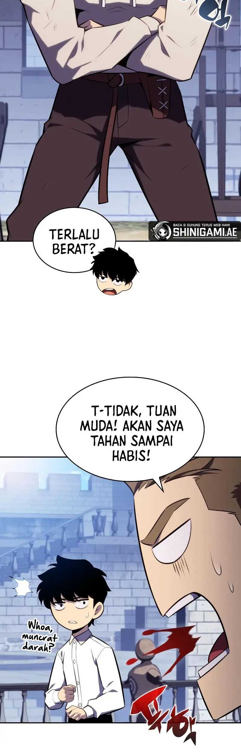 The Regressed Son Of A Duke Is An Assassin - Chapter 27 - Page 13