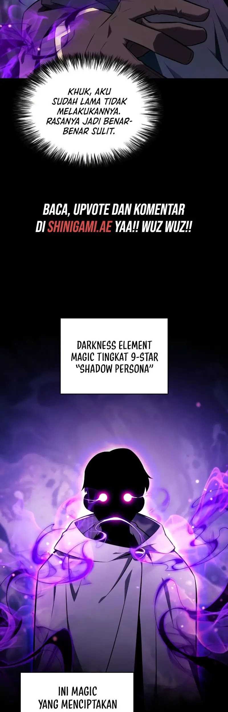 The Regressed Son Of A Duke Is An Assassin - Chapter 27 - Page 19