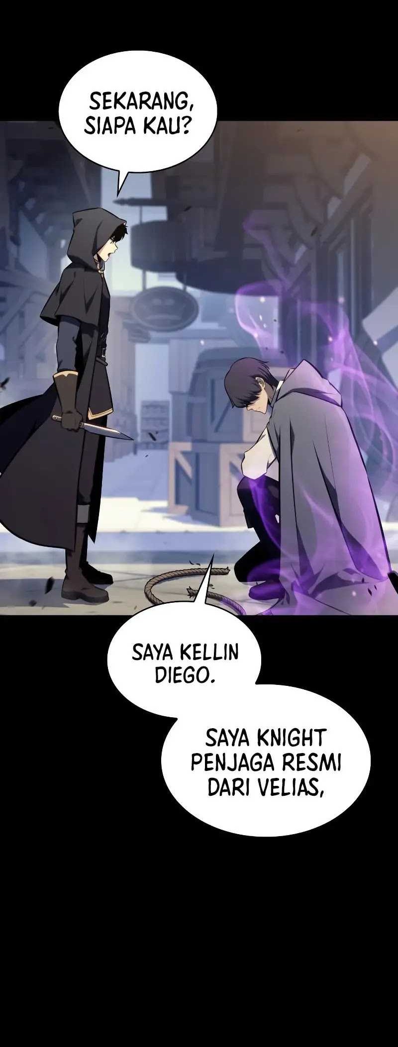 The Regressed Son Of A Duke Is An Assassin - Chapter 27 - Page 21