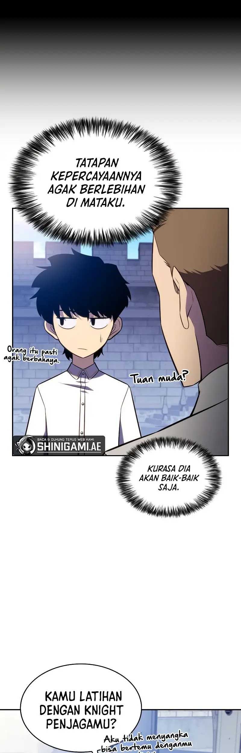 The Regressed Son Of A Duke Is An Assassin - Chapter 27 - Page 28