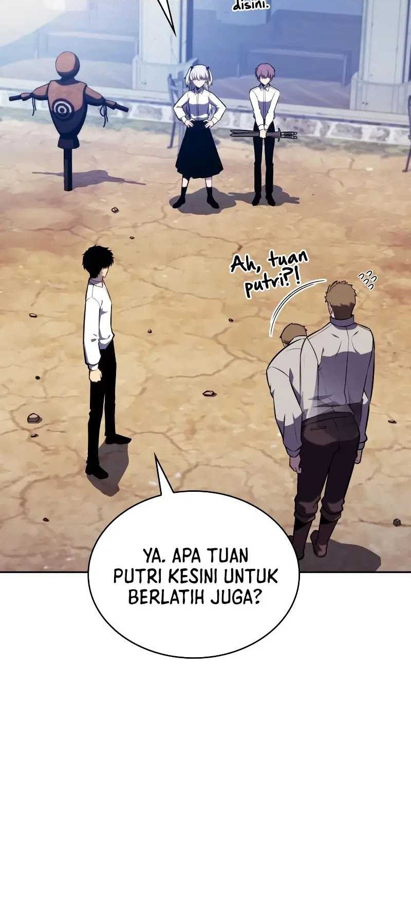 The Regressed Son Of A Duke Is An Assassin - Chapter 27 - Page 29