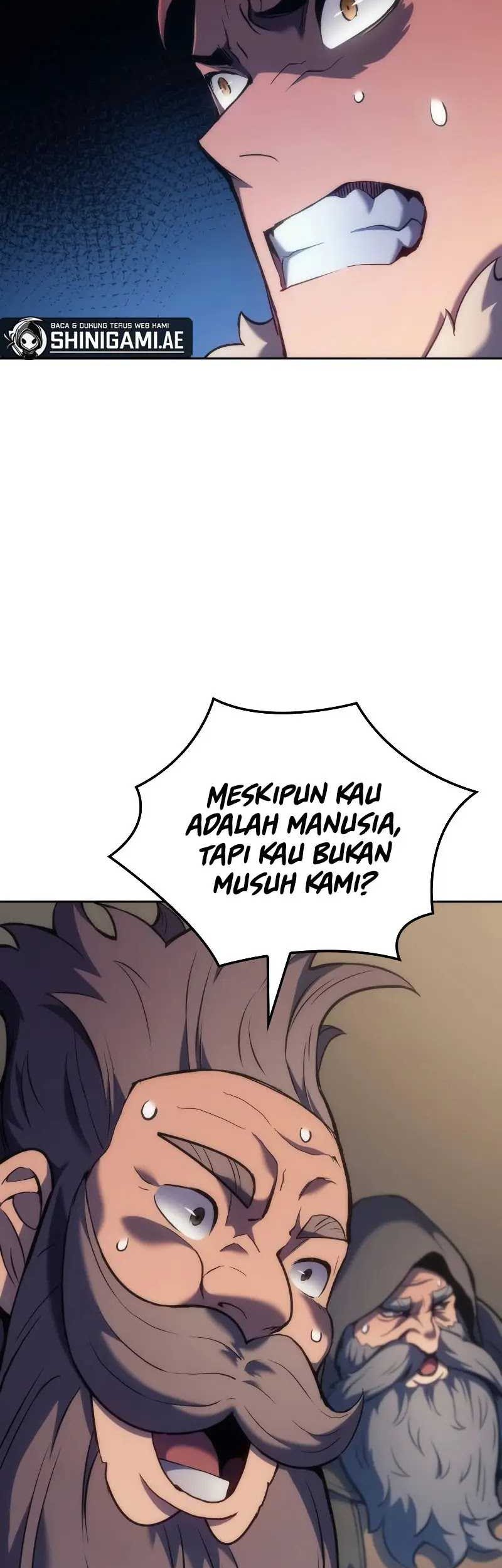 The Indomitable Martial King - Chapter 34 - Page 35