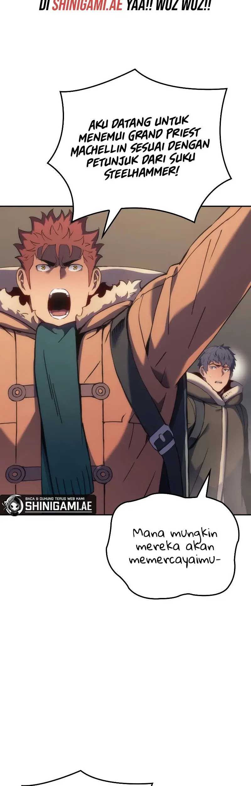 The Indomitable Martial King - Chapter 34 - Page 39