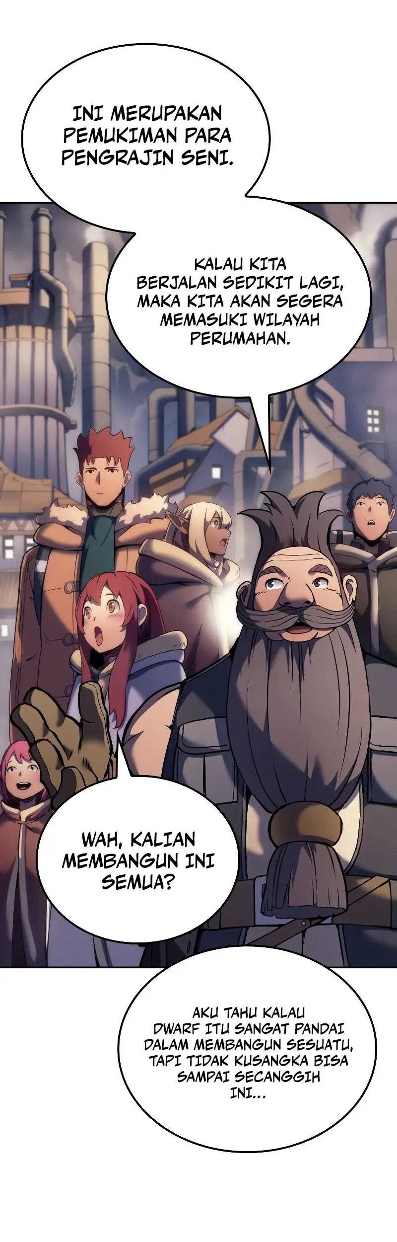 The Indomitable Martial King - Chapter 34 - Page 44