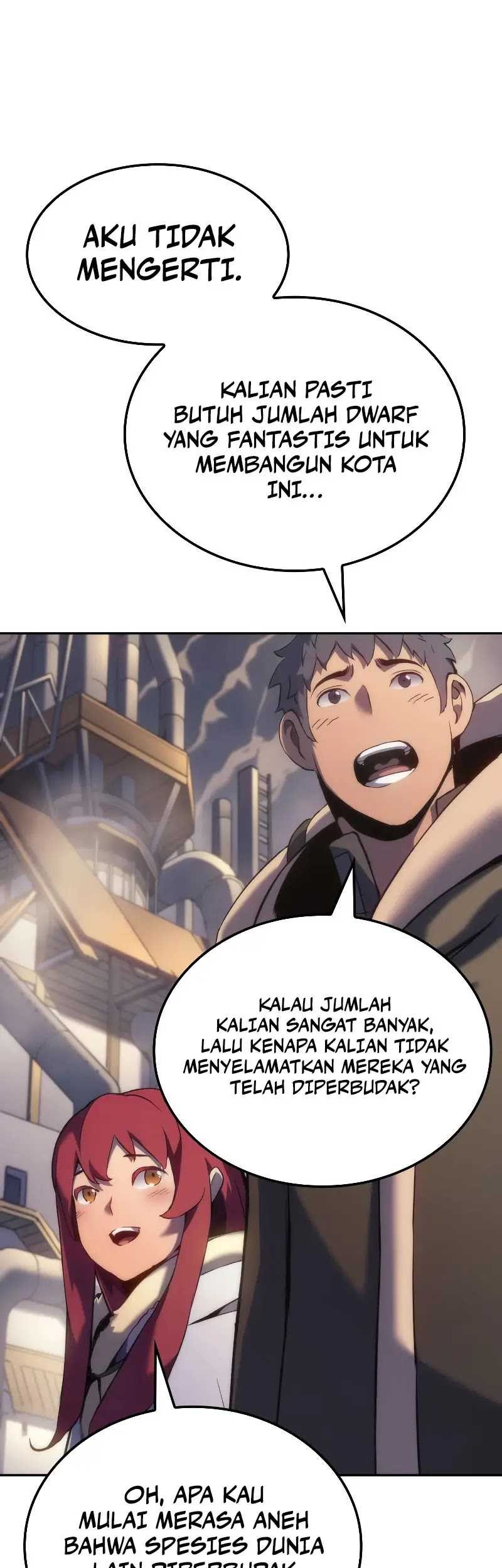 The Indomitable Martial King - Chapter 34 - Page 45