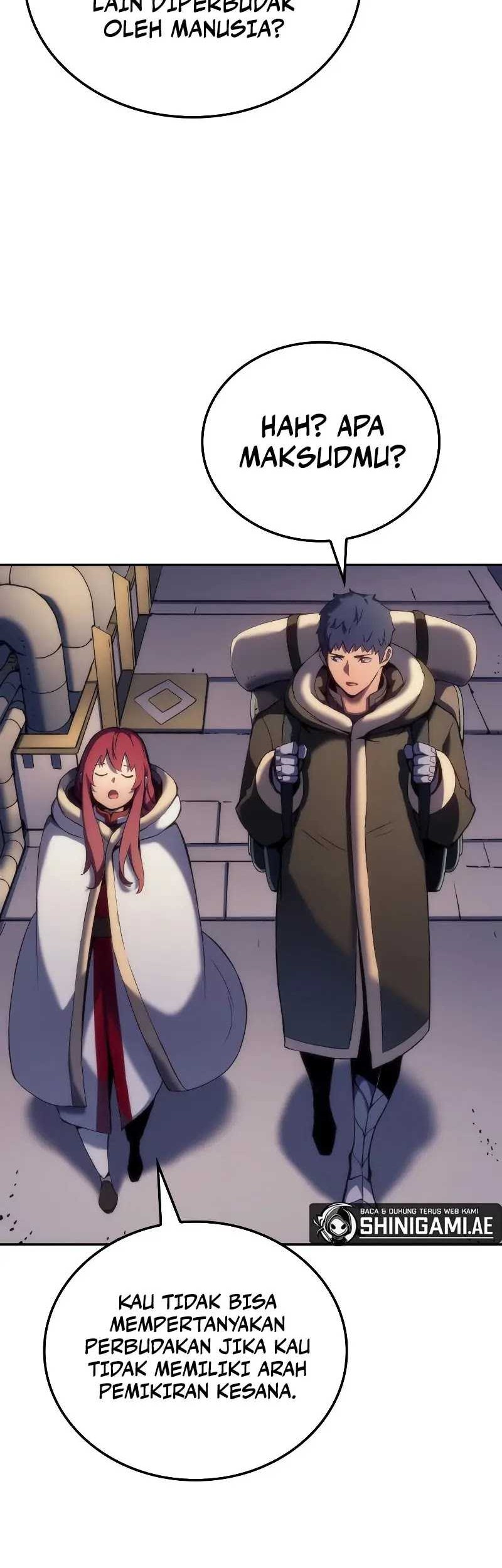 The Indomitable Martial King - Chapter 34 - Page 46