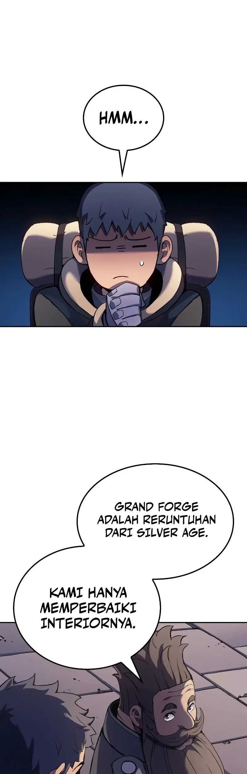 The Indomitable Martial King - Chapter 34 - Page 47