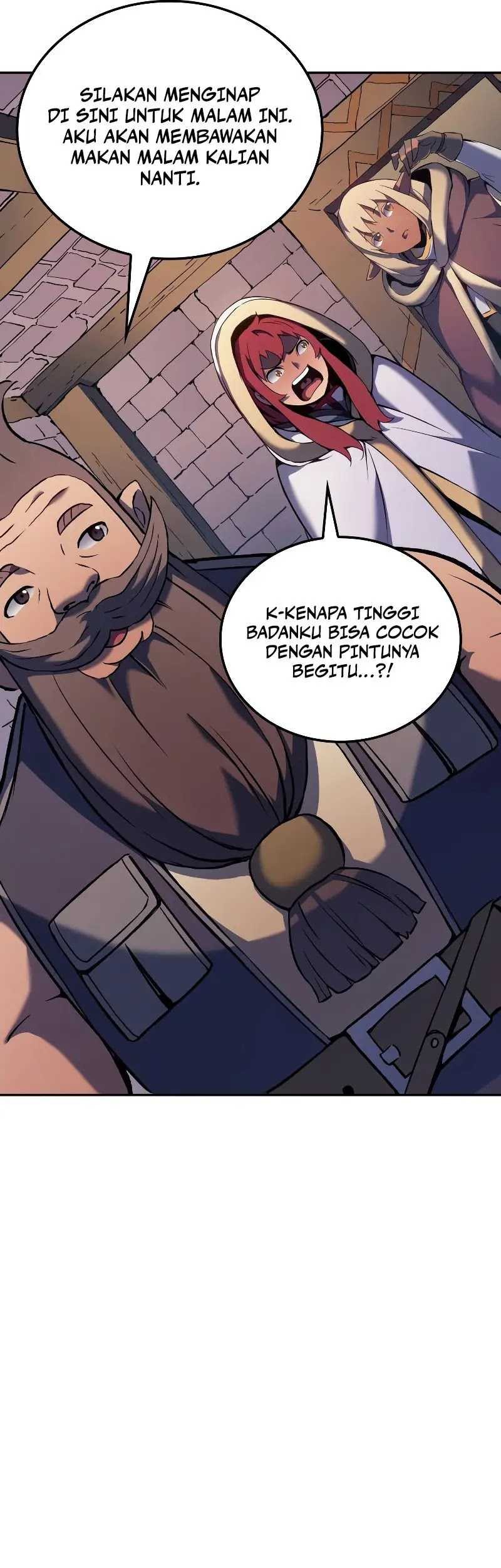 The Indomitable Martial King - Chapter 34 - Page 53