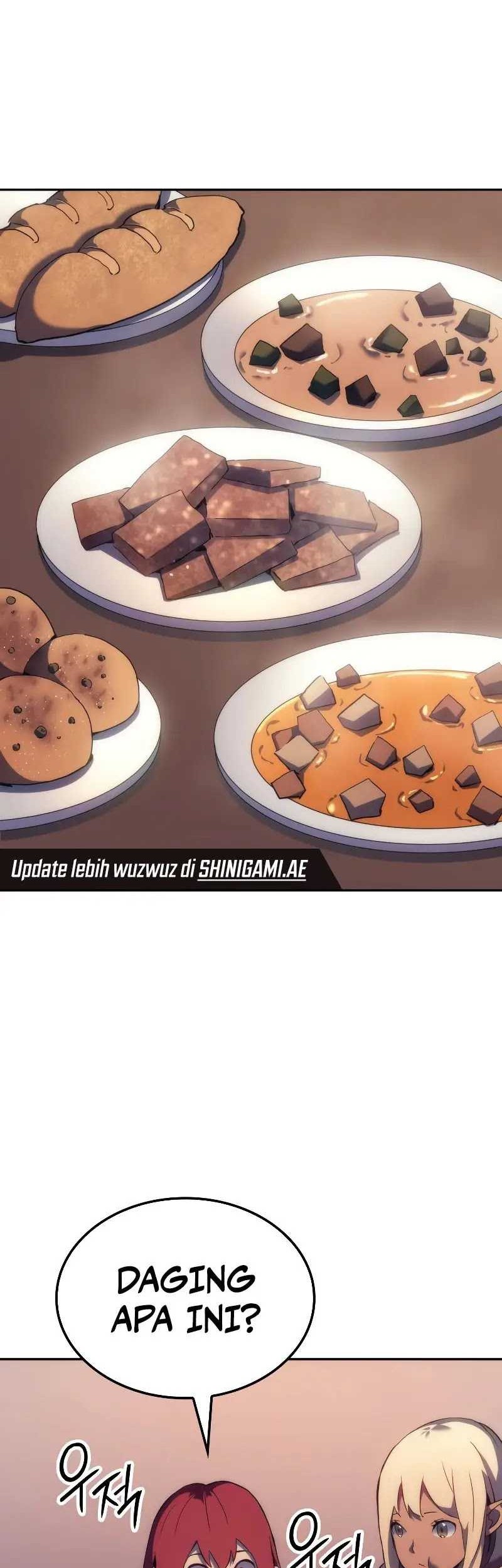 The Indomitable Martial King - Chapter 34 - Page 54