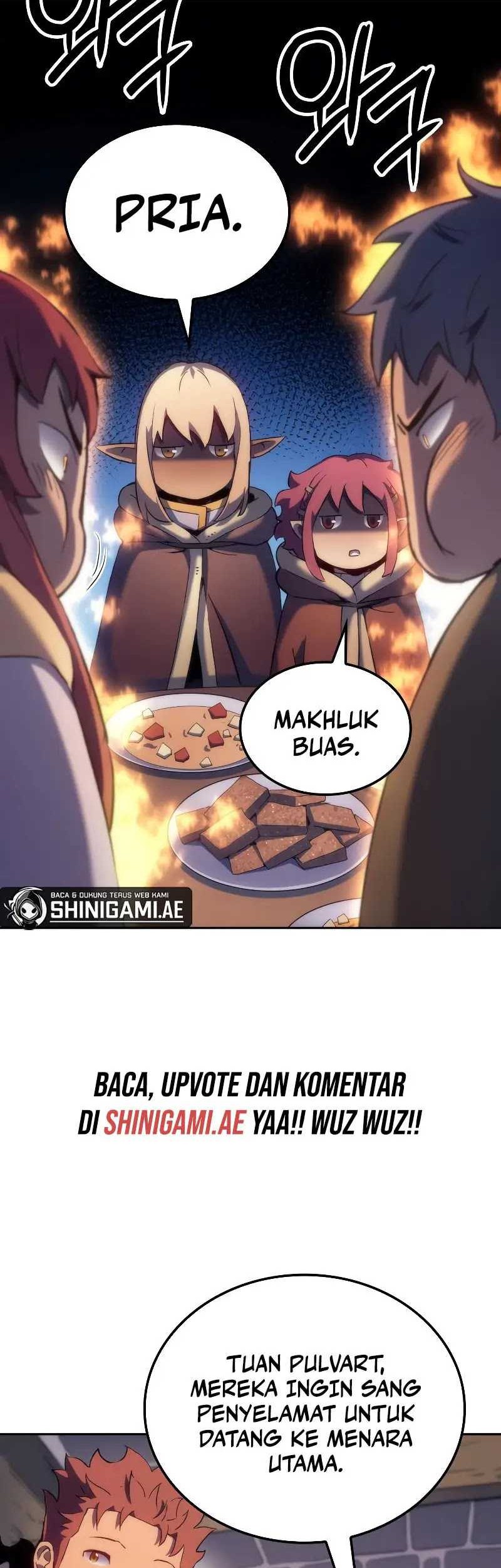 The Indomitable Martial King - Chapter 34 - Page 58