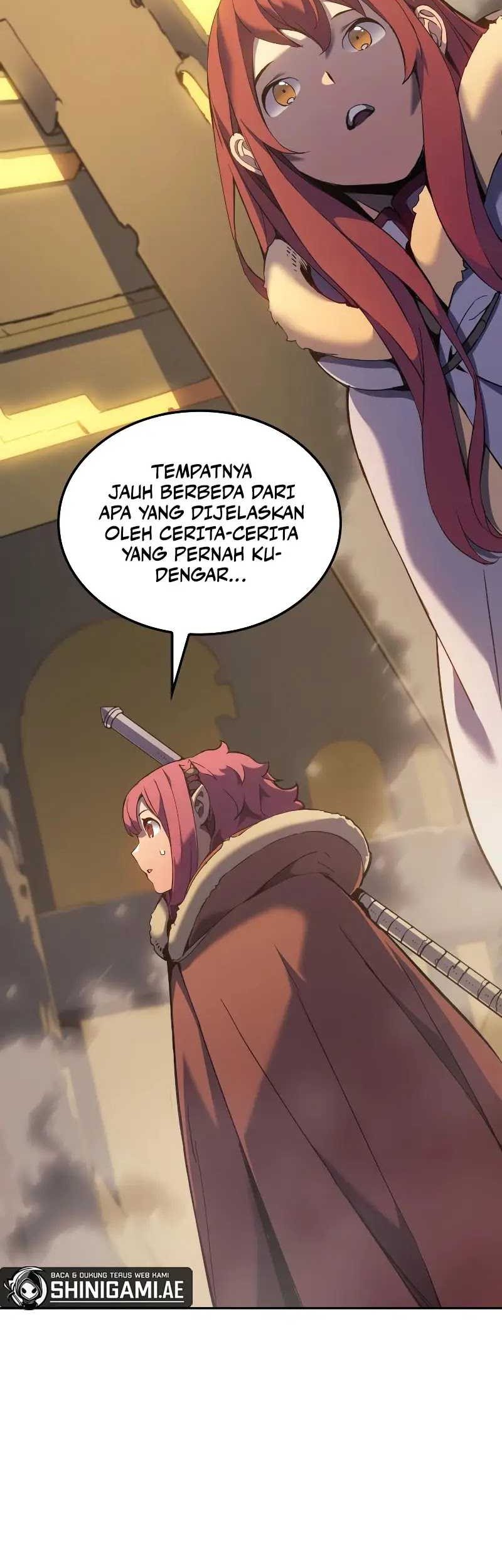 The Indomitable Martial King - Chapter 34 - Page 4