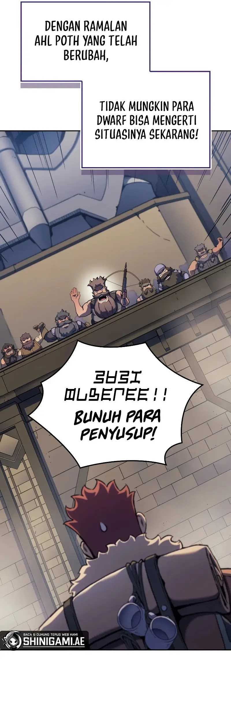 The Indomitable Martial King - Chapter 34 - Page 22