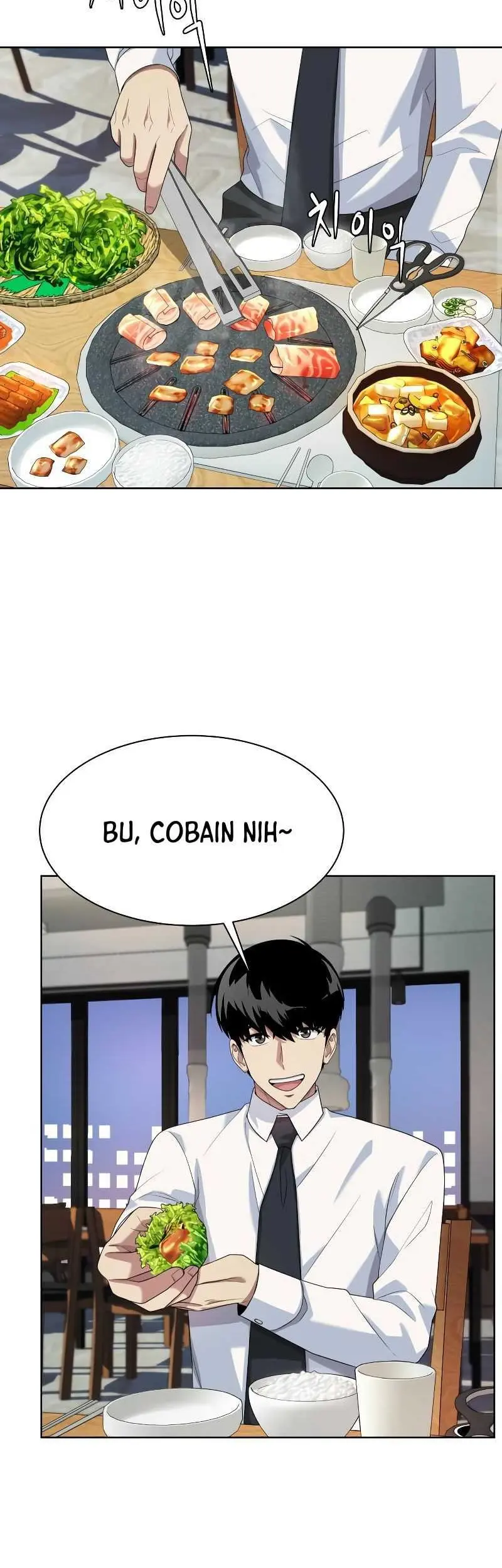 Becoming a Legendary Ace Employee Chapter 44 Gambar 10