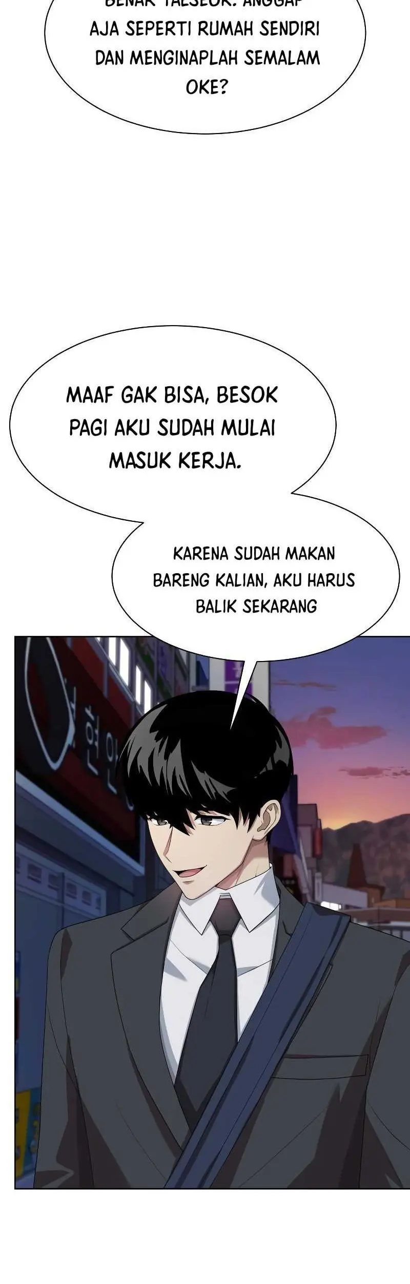 Becoming a Legendary Ace Employee Chapter 44 Gambar 27